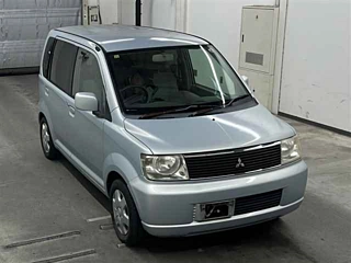MITSUBISHI EK WAGON 2010