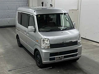 SUZUKI EVERY WAGON 2008