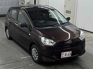 SUBARU PLEO PLUS 2021