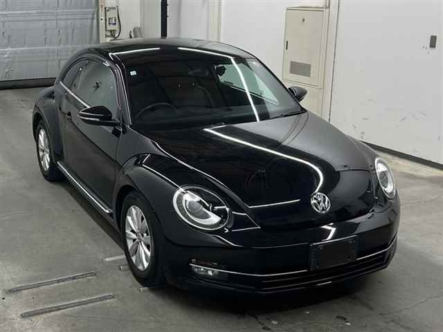 VOLKSWAGEN THE BEETLE 2012