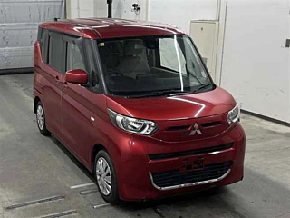 MITSUBISHI EK SPACE 2020