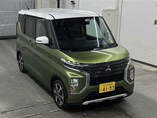 MITSUBISHI EK SPACE 2023