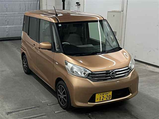 NISSAN DAYZ ROOX 2014