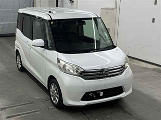 NISSAN DAYZ ROOX 2016