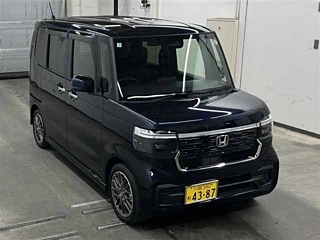 HONDA N BOX 2025