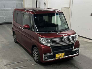 DAIHATSU TANTO 2018