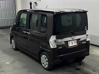 DAIHATSU TANTO 2014