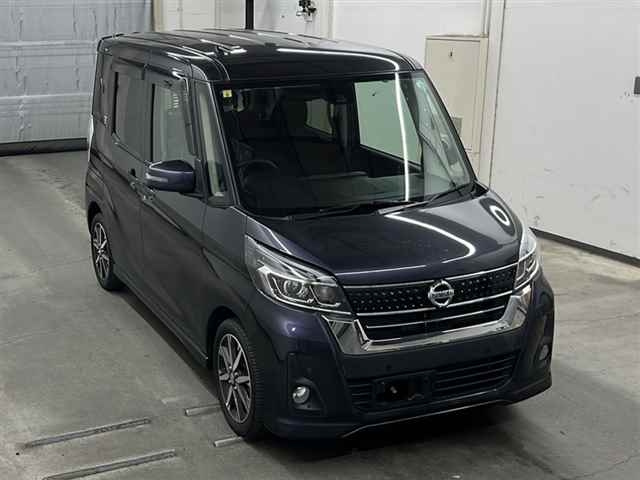 NISSAN DAYZ ROOX 2018