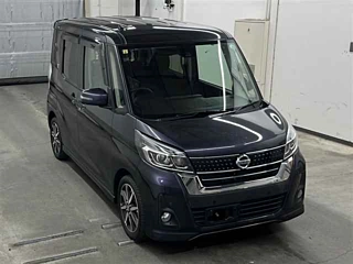 NISSAN DAYZ ROOX 2018