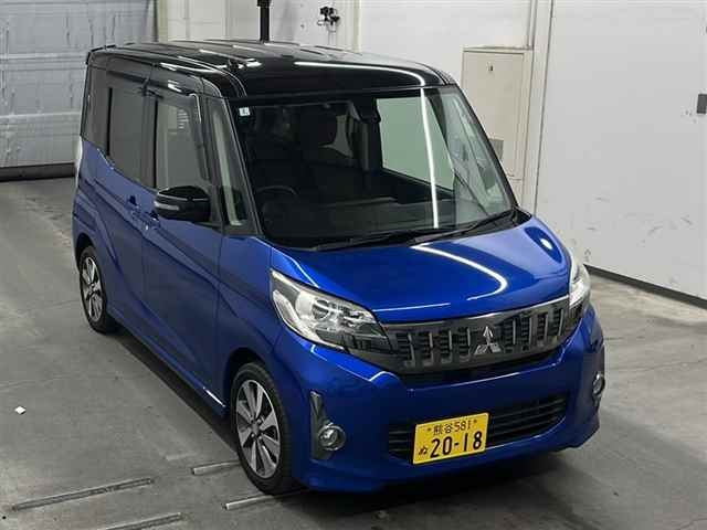 MITSUBISHI EK SPACE 2015