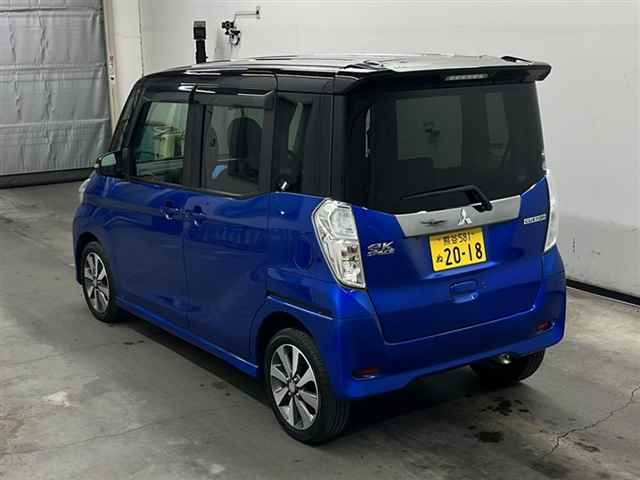 MITSUBISHI EK SPACE 2015