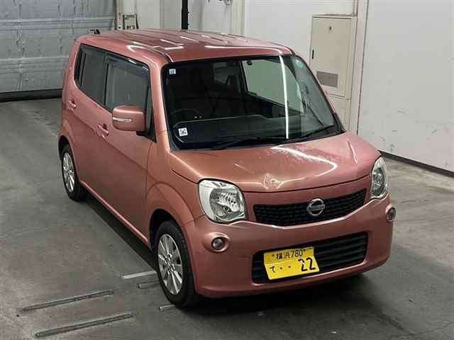 NISSAN MOCO 2013