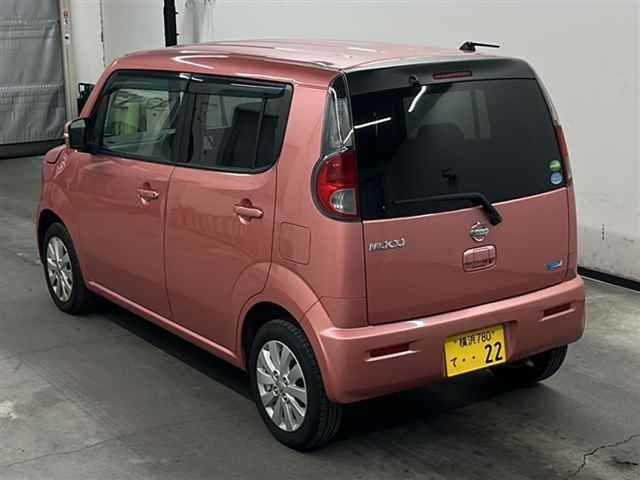 NISSAN MOCO 2013