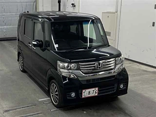 HONDA N BOX 2012