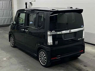 HONDA N BOX 2012