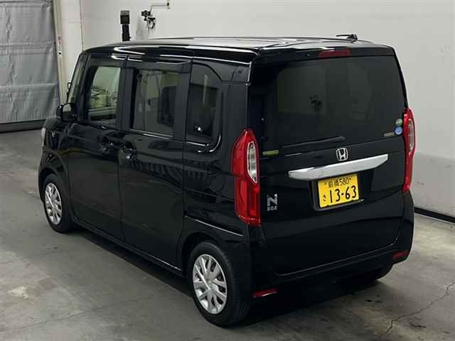 HONDA N BOX 2017