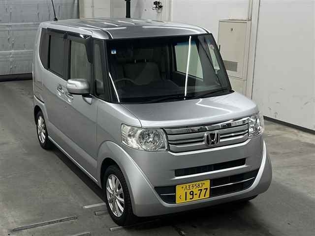 HONDA N BOX 2015
