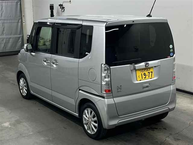 HONDA N BOX 2015