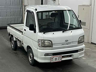 DAIHATSU HIJET TRUCK 2001