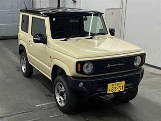 SUZUKI JIMNY 2021