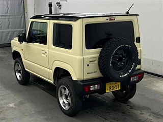 SUZUKI JIMNY 2021