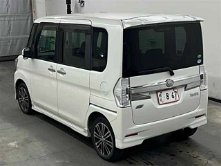 DAIHATSU TANTO 2014
