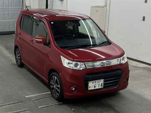 SUZUKI WAGON R 2013
