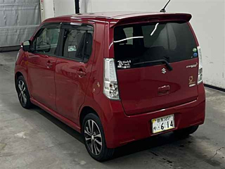SUZUKI WAGON R 2013
