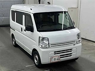 NISSAN CLIPPER VAN 2021