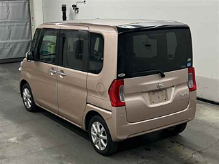 DAIHATSU TANTO 2017
