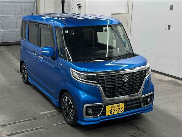 SUZUKI SPACIA 2019