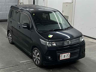 SUZUKI WAGON R 2012