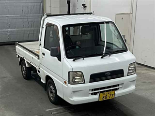 SUBARU SAMBAR 2004