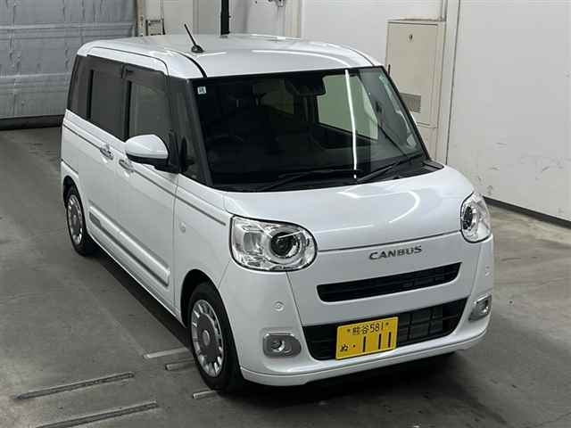 DAIHATSU MOVE CANBUS 2024