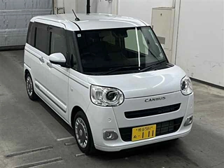 DAIHATSU MOVE CANBUS 2024