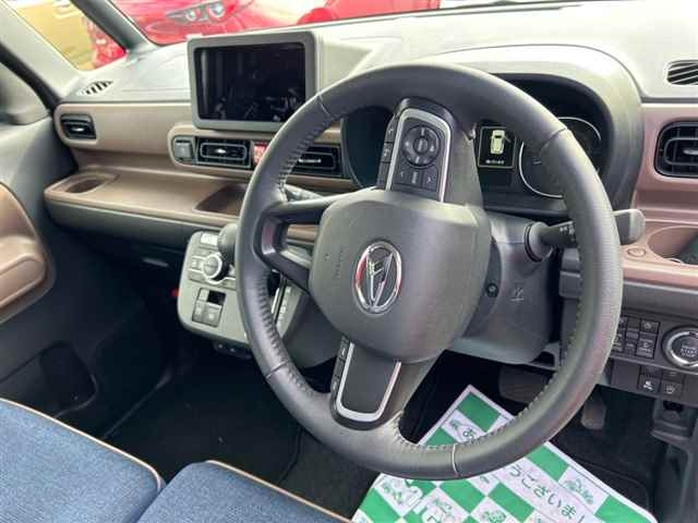 DAIHATSU MOVE CANBUS 2024