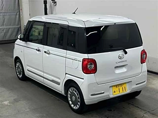 DAIHATSU MOVE CANBUS 2024