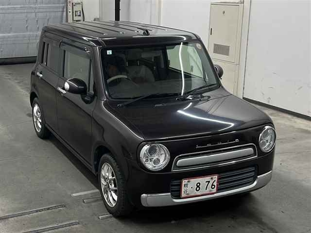 SUZUKI ALTO LAPIN 2015