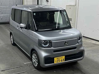 HONDA N BOX 2024
