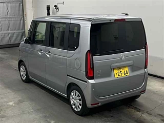 HONDA N BOX 2024
