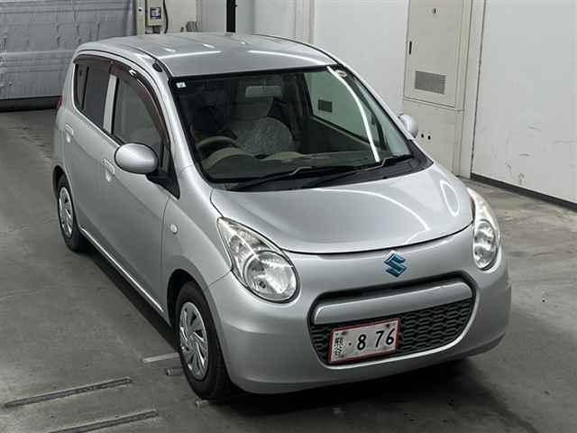SUZUKI ALTO ECO 2013
