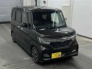 HONDA N BOX 2019