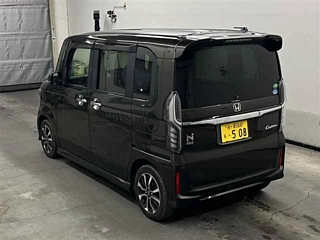 HONDA N BOX 2019
