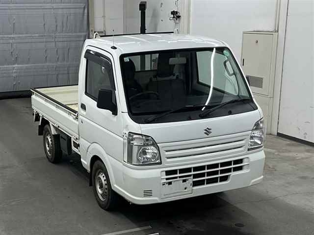SUZUKI CARRY TRUCK 2014
