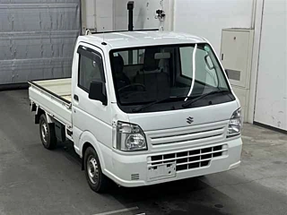 SUZUKI CARRY TRUCK 2014