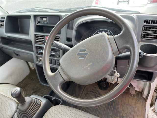 SUZUKI CARRY TRUCK 2014