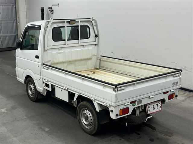 SUZUKI CARRY TRUCK 2014