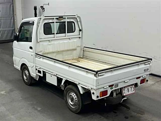 SUZUKI CARRY TRUCK 2014