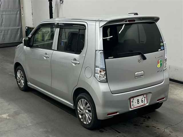 SUZUKI WAGON R 2014