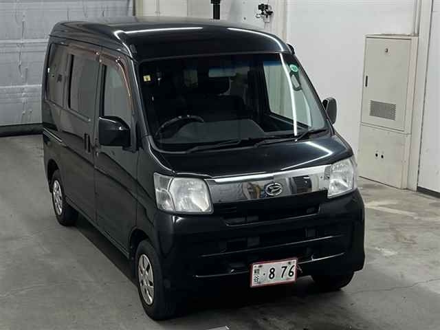 DAIHATSU HIJET VAN 2015